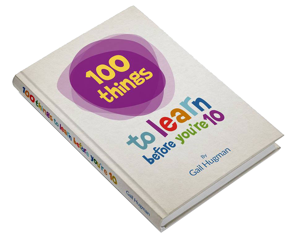 100 things to learn before you're 10