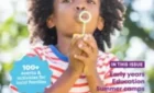 Familes Magazine cover May-June 2024