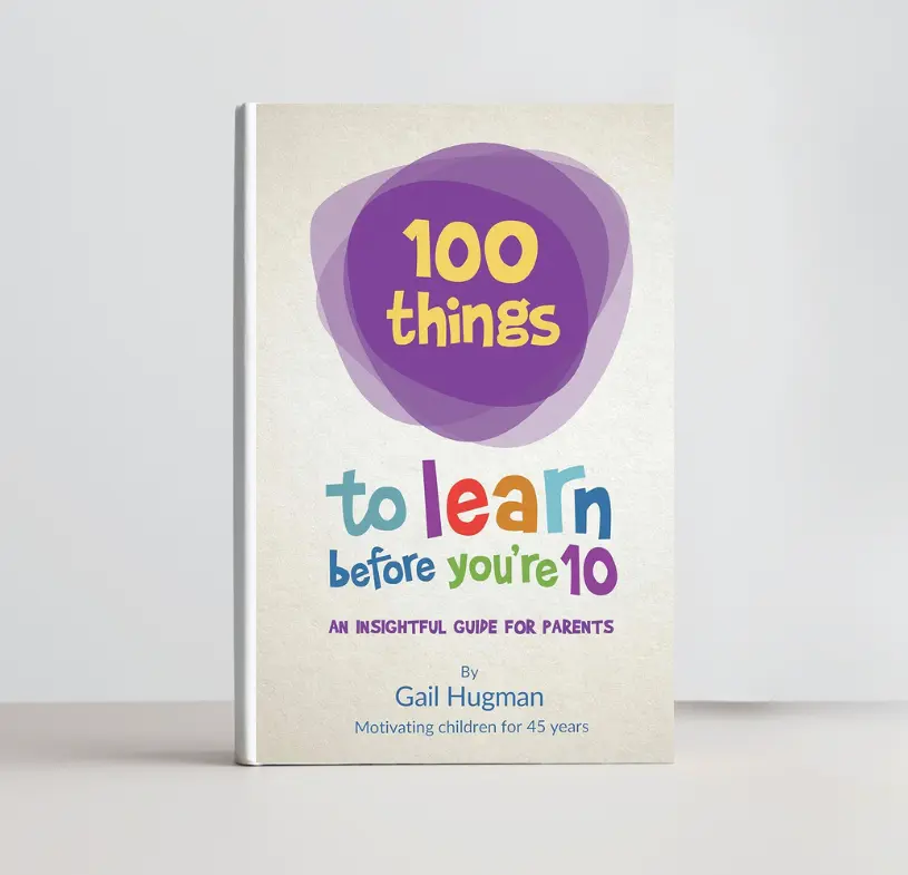 100 Things to Learn Before You’re 10